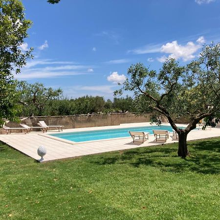 Marinella Suite Home Locorotondo Eksteriør bilde