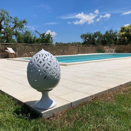 Marinella Suite Home Locorotondo Eksteriør bilde