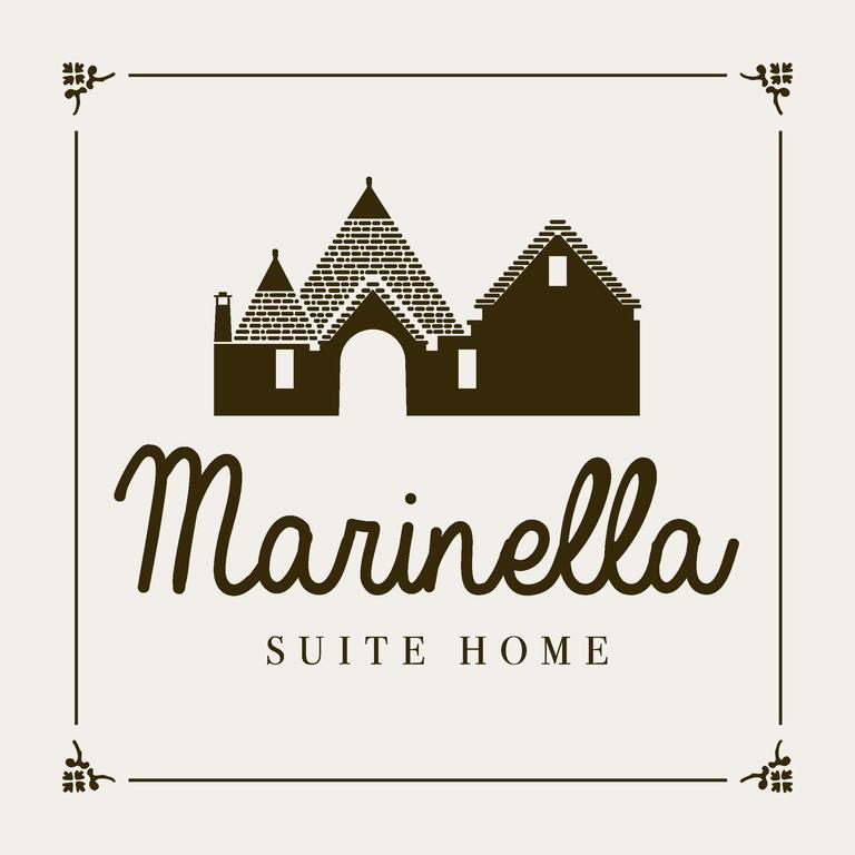 Marinella Suite Home Locorotondo Eksteriør bilde