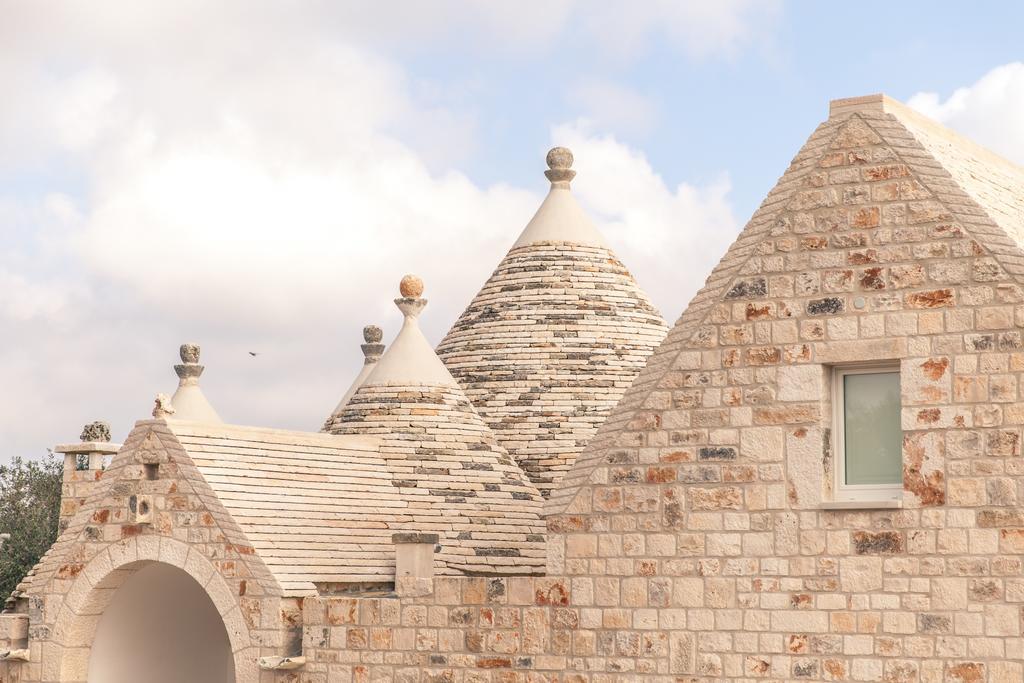 Marinella Suite Home Locorotondo Rom bilde