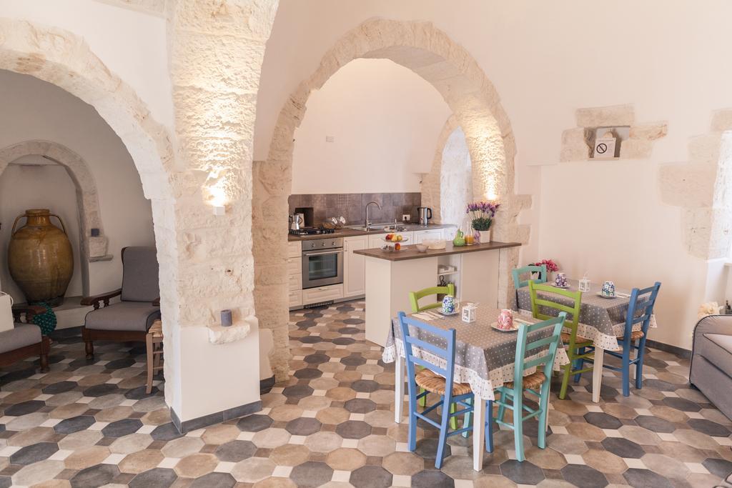 Marinella Suite Home Locorotondo Eksteriør bilde